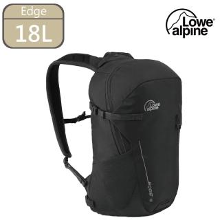 【Lowe Alpine】Edge 18 休閒揹包 黑色 FDP-91-18(登山、揹包、每天、旅遊、戶外)