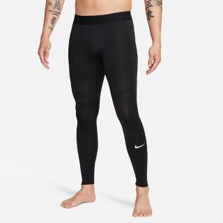 【NIKE 耐吉】長褲 男款 運動褲 緊身褲 AS M NP DF TIGHT 黑 FB7953-010