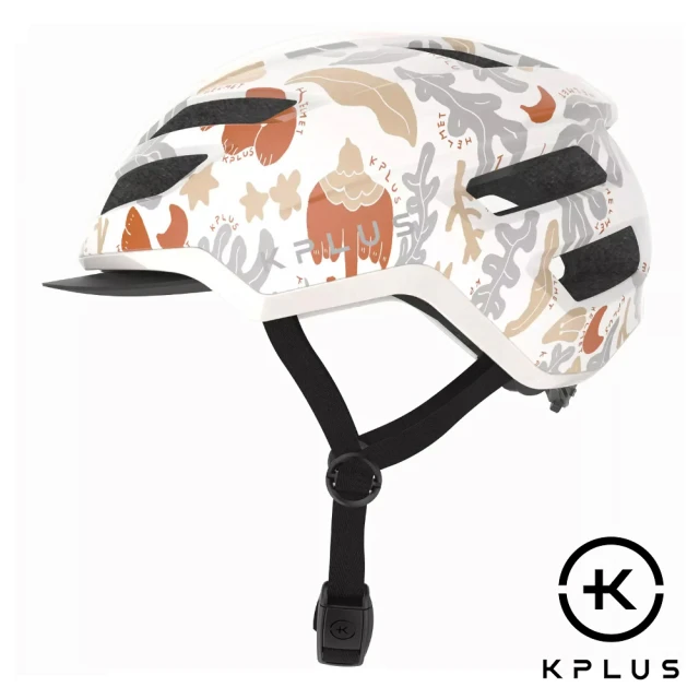 KPLUSKPLUS 單車安全帽C系列城市休閒RANGER Helmet-大地之森