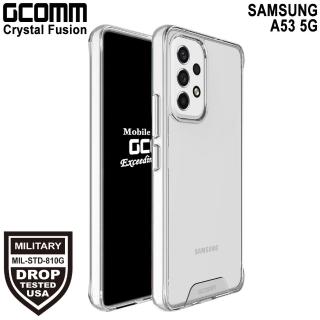 【GCOMM】三星 A53 5G 晶透軍規防摔殼 Crystal Fusion(三星 A53 5G)