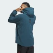 【adidas 愛迪達】外套 男款 運動連帽外套 亞規 TH TOP WV JKT 藍 IP4923