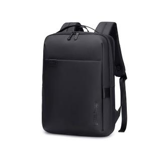 【PUSH!】戶外休閒用品新款防潑水電腦雙肩包商務包戶外旅行揹包大學生書包雙肩揹包(後揹包 U75)