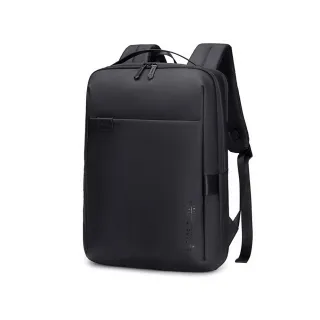 【PUSH!】戶外休閒用品新款防潑水電腦雙肩包商務包戶外旅行背包大學生書包雙肩背包(防水包 後背包 U75)