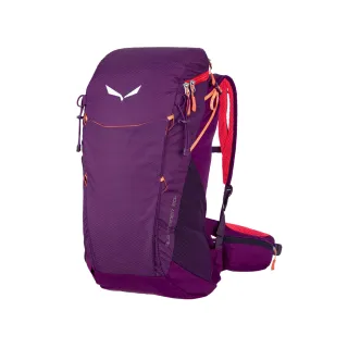 【SALEWA】ALP TRAINER 20 徒步旅行背包 女 深紫色(健行背包 登山背包)