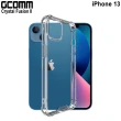 【GCOMM】iPhone 13 透明軍規防摔殼 Crystal Fusion II(防摔殼)