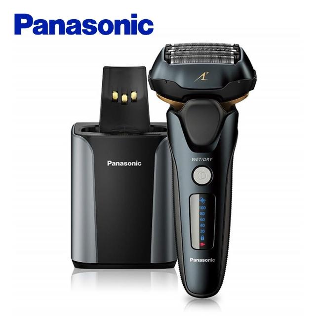 Panasonic 國際牌 日製防水五刀頭充電式電鬍刀 ES-LV97