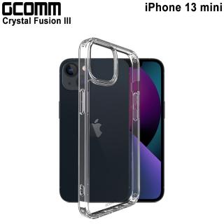 【GCOMM】iPhone 13 mini 晶透抗摔保護殼 Crystal Fusion III(抗摔保護殼)