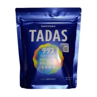 【Suntory 三得利】TADAS 比菲禦力菌30日份 / 袋(效期至2025/8/31)