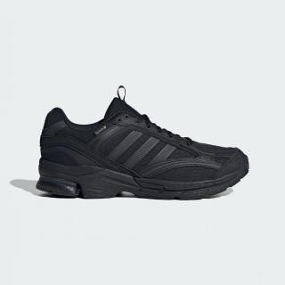 【adidas 愛迪達】慢跑鞋 男鞋 女鞋 運動鞋 緩震 SPIRITAIN 2000 GTX 黑 IF3768(8780)