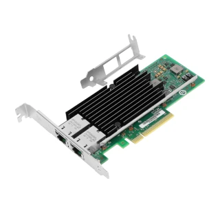 【iStyle】10G 雙口網路卡 PCI-E X540-T2