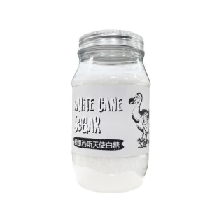 【DoDo】模里西斯天然天使細白糖 380gx1罐