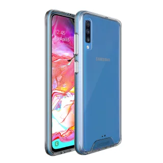 【GCOMM】Galaxy A51 晶透軍規防摔殼 Crystal Fusion(Galaxy A51)