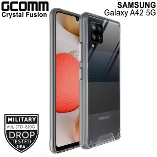 【GCOMM】三星 A42 5G 晶透軍規防摔殼 Crystal Fusion(三星 Galaxy A42 5G)