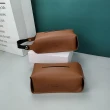 【品物生活家】皮革掛式衛生紙盒(衛生紙盒 抽取式面紙盒 皮革面紙套)
