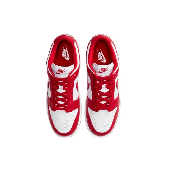 NIKE 耐吉】Nike Dunk Low University Red 大學紅CU1727-100 - momo