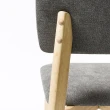 【生活工場】自然簡約生活時尚餐椅