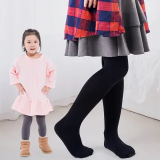 【GIAT】3件組 兒童褲襪 全彈性 超細纖維(台灣製MIT)