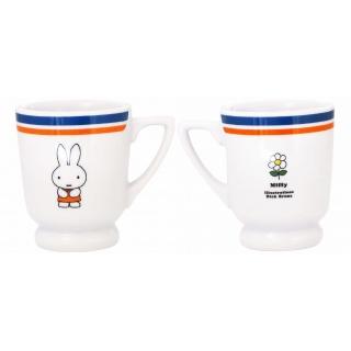 【金正陶器】米飛兔 復古咖啡杯(平輸品)