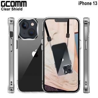 【GCOMM】iPhone 13 6.1吋 晶透厚盾抗摔殼 Clear Shield(晶透厚盾抗摔)