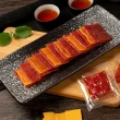 【新東陽】起司三明治豬肉乾+炙燒小香腸(共3包)