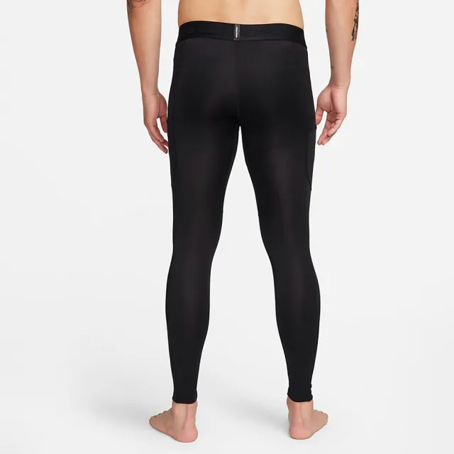 【NIKE 耐吉】長褲 男款 運動褲 緊身褲 AS M NP DF TIGHT 黑 FB7953-010(3L6301)