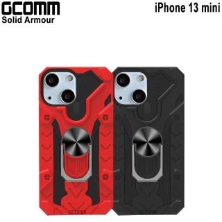 【GCOMM】iPhone 13 mini 防摔盔甲 Solid Armour(防摔盔甲 iPhone 13 mini)