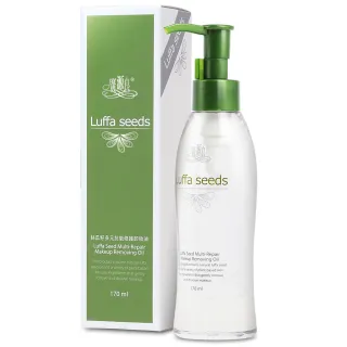 【廣源良】Luffa Seeds_絲瓜籽多元抗氧修護卸妝油170ml