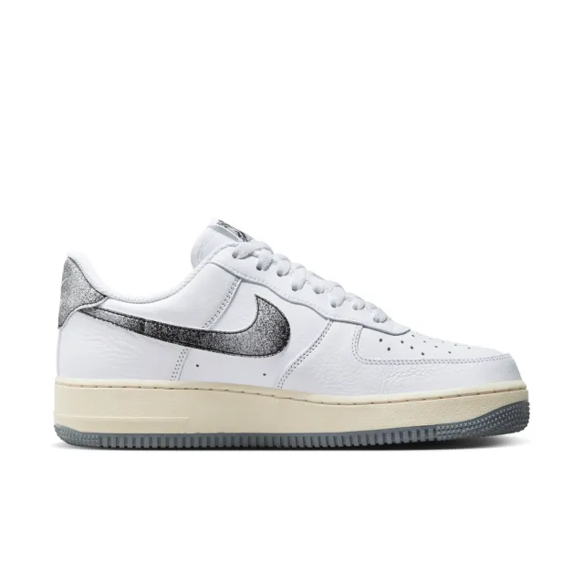 NIKE 耐吉】AIR FORCE 1 07 LX 男運動休閒鞋-白灰(DV7183100) - momo