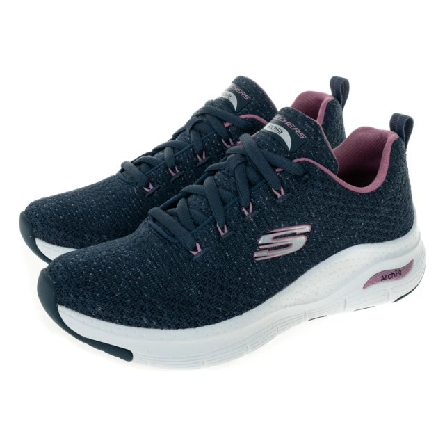 SKECHERSSKECHERS 女鞋 運動系列 ARCH FIT(149713NVPK)