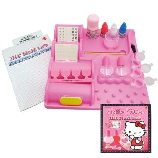 【HELLO KITTY】創意美甲DIY樂鋪 WS061H(平輸品)
