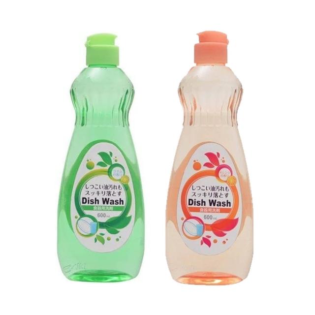 【台隆手創館】日本製addgood食器用洗劑/洗碗精/蔬果清洗 600ml(萊姆香/柑橘香)