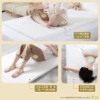 【3M】中密度防蹣泡棉床墊-加高型6cm(雙人5x6.2)