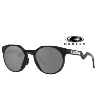 【Oakley】奧克利 HSTN A 亞洲版 時尚輕量水銀太陽眼鏡 OO9242A 01 霧黑框水銀鍍膜鏡片 公司貨