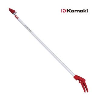 【日本 KAMAKI 卡瑪】高枝採果鋏 超輕量剪定採集鋏 高枝收穫鋏 高枝剪 日本製(KGP-1000)