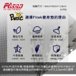 【Fitek】雙色1.8cm加厚 運動EVA地墊 24片/雙色巧拼安全墊(健身地墊 運動墊/跑步機地墊/遊戲墊/爬行墊)