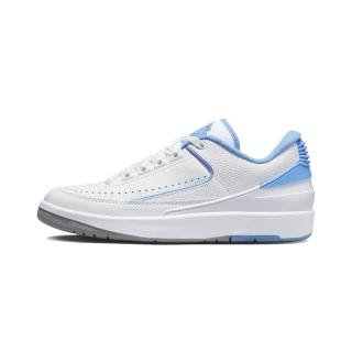 【NIKE 耐吉】AIR JORDAN 2 RETRO LOW 藍(DV9956104)