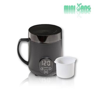【MINI YANG】旗艦款觸控式摩卡熱蠟機(含免清潔矽膠內鍋、數位螢幕、觸控面板、極速加熱)