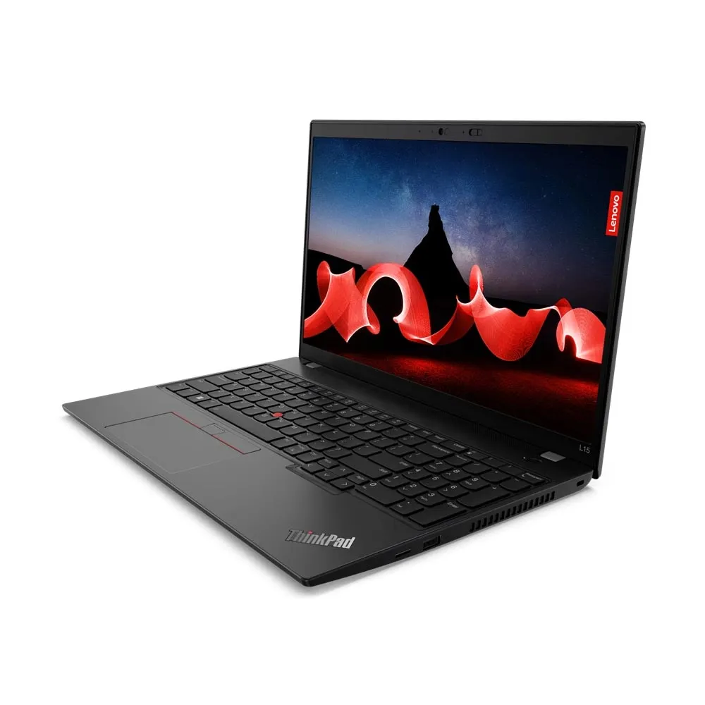 【ThinkPad 聯想】15.6吋i7商務特仕筆電(ThinkPad L15/i7-1360P/16G+16G/512G/W11P/三年保/黑)