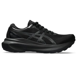 【asics 亞瑟士】GEL-KAYANO 30 女款 支撐 緩震 慢跑鞋 運動鞋 黑(1012B357-001)