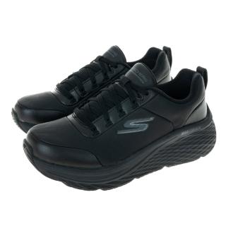 【SKECHERS】女鞋 慢跑系列 GO RUN MAX CUSHIONING ELITE 2.0(129607BBK)