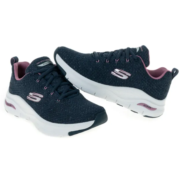 【SKECHERS】女鞋 運動系列 ARCH FIT(149713NVPK)