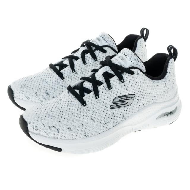 【SKECHERS】女鞋 運動系列 ARCH FIT(149713WBK)