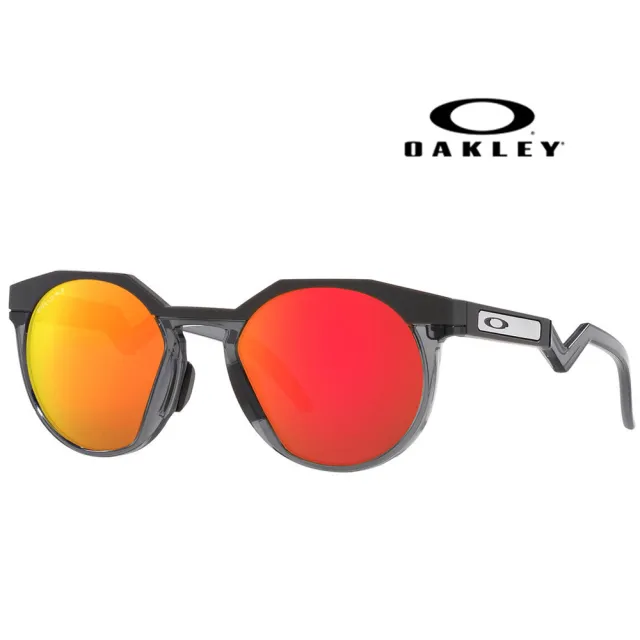 【Oakley】奧克利 HSTN A 亞洲版 時尚輕量水銀太陽眼鏡 OO9242A 02 水銀鍍膜鏡片 公司貨