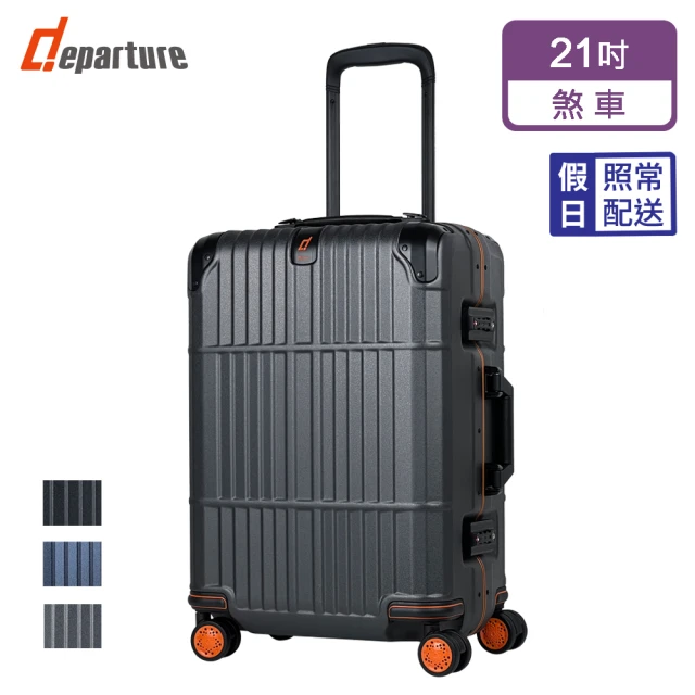Globe Trotter Centenary 21吋四輪登