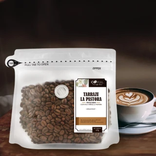 【CoFeel 凱飛】哥斯大黎加牧童莊園咖啡豆-中烘焙(227gx2袋)