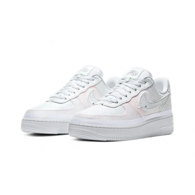 NIKE 耐吉NIKE 耐吉 Nike Air Force 1 Low LX Reveal 撕撕樂 CJ1650-100