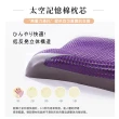【BELLE VIE】日本黑科技 竹炭冷凝膠紓壓記憶枕(63x40cm)