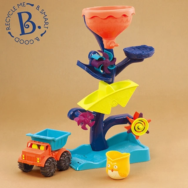 B.Toys 貓頭鷹瀑布(BX1454Z)