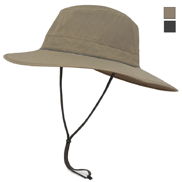 Wildland 荒野 中性抗UV收納式遮陽帽.防曬帽.遮陽