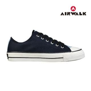 【AIRWALK】男鞋 男都會生活帆布鞋 休閒鞋 基本款(AW83200)